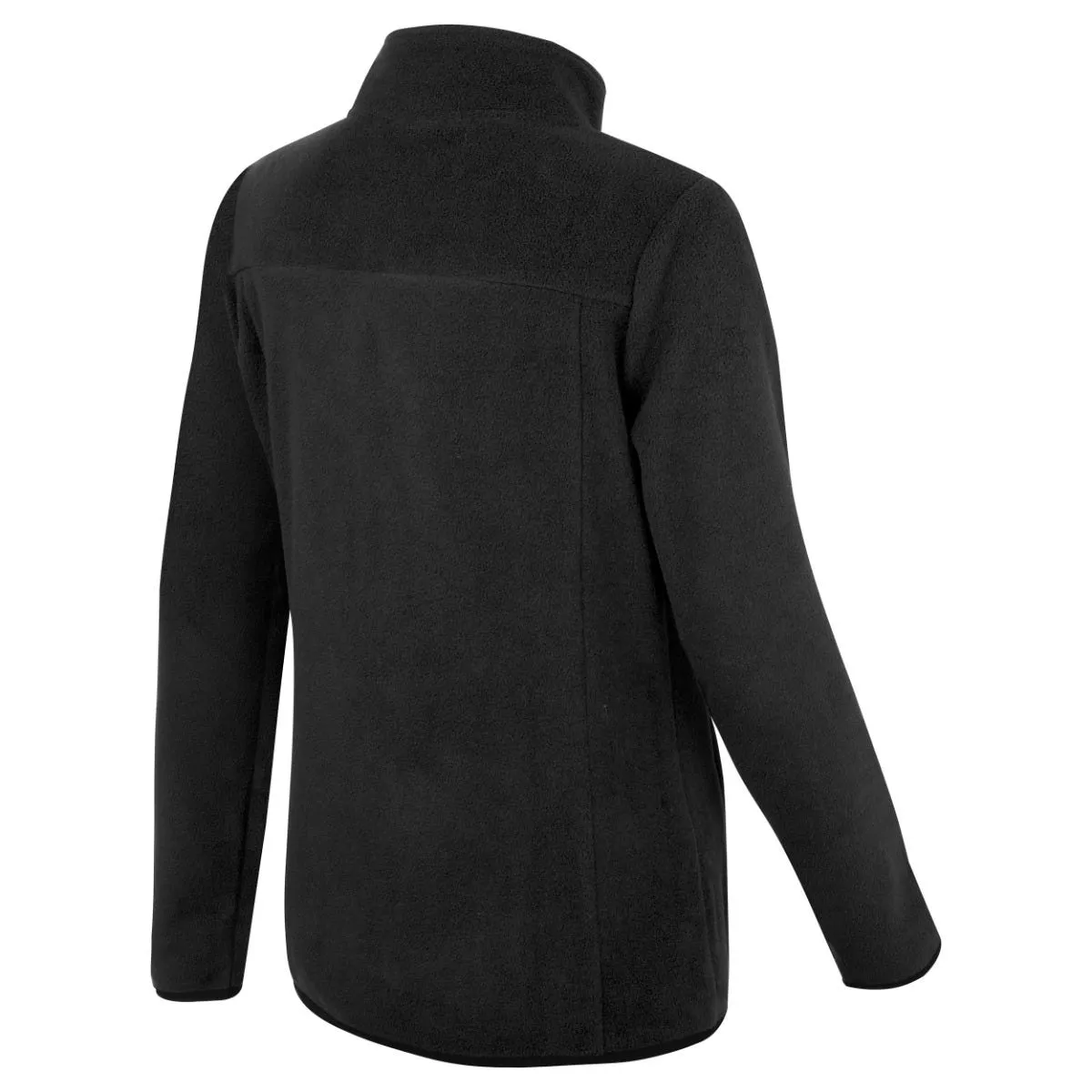 Polerón Polar Outdoor Mujer La Tournee Negro