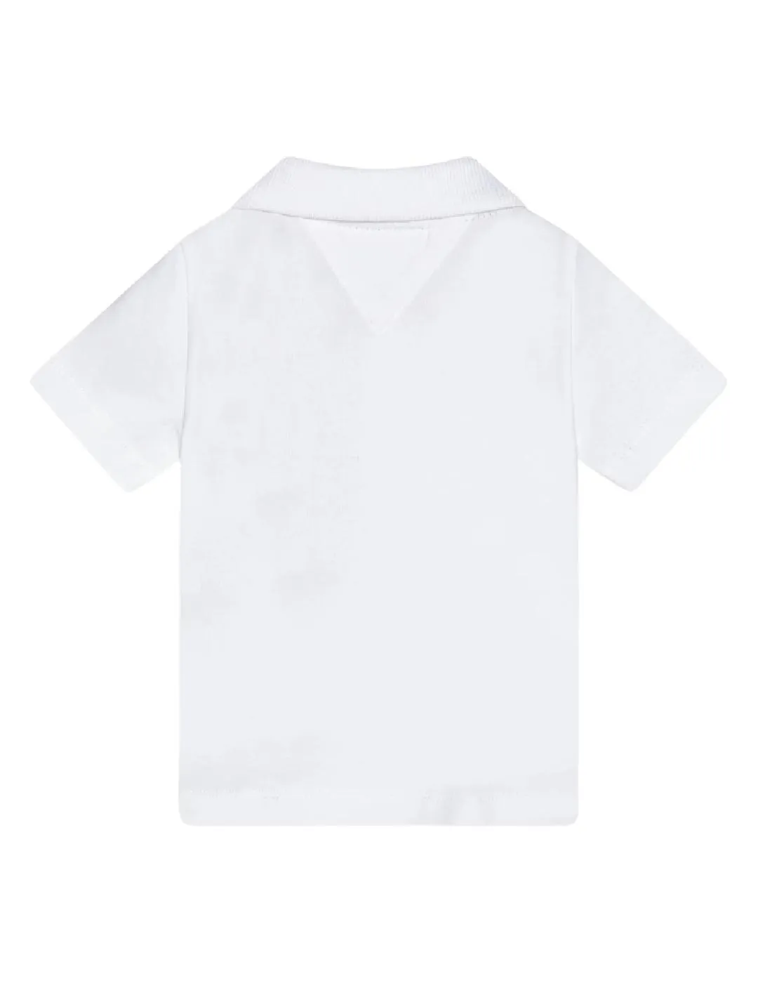 Polo Flag White Tommy Hilfiger