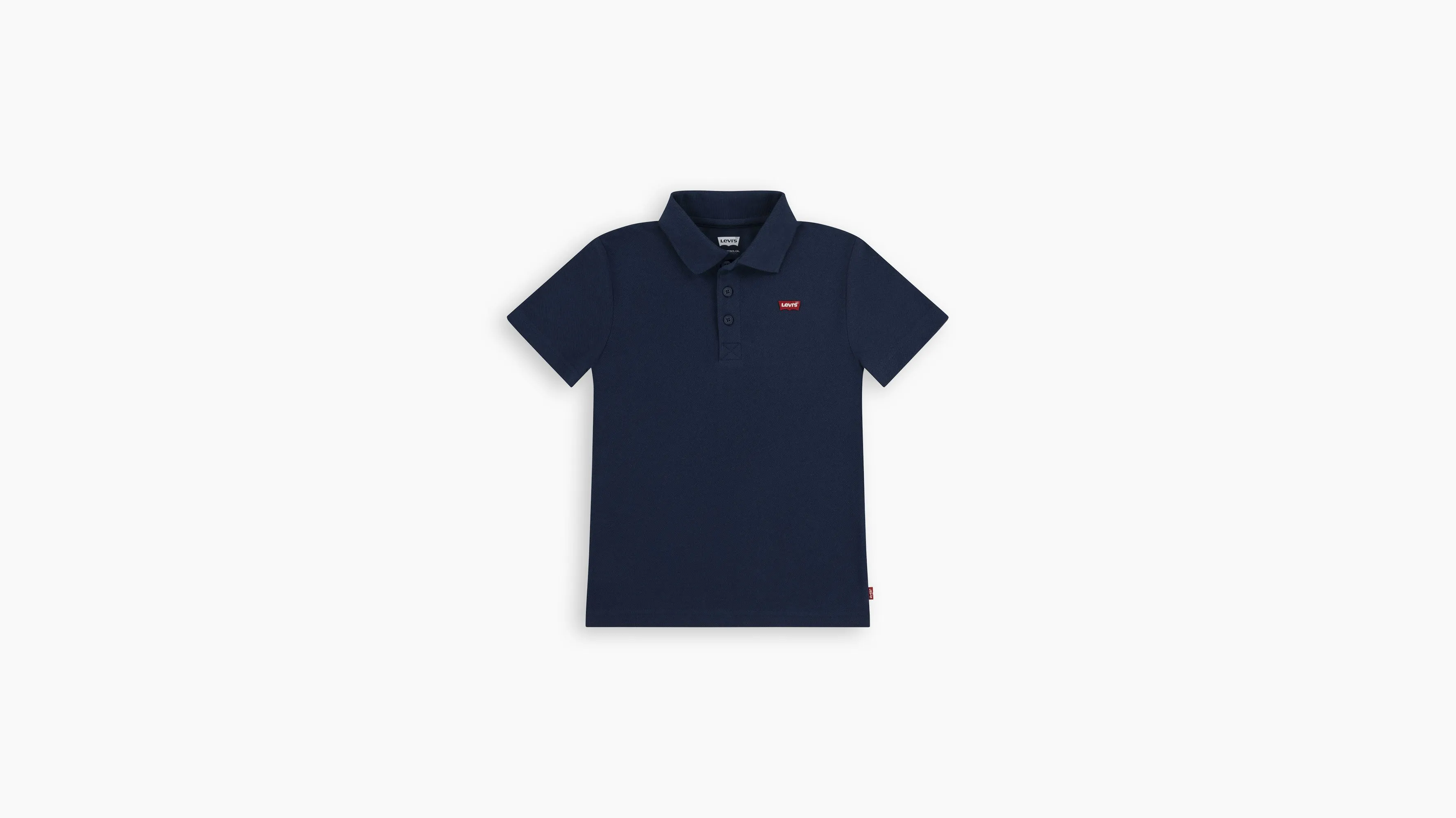 Polo Infantil Batwing