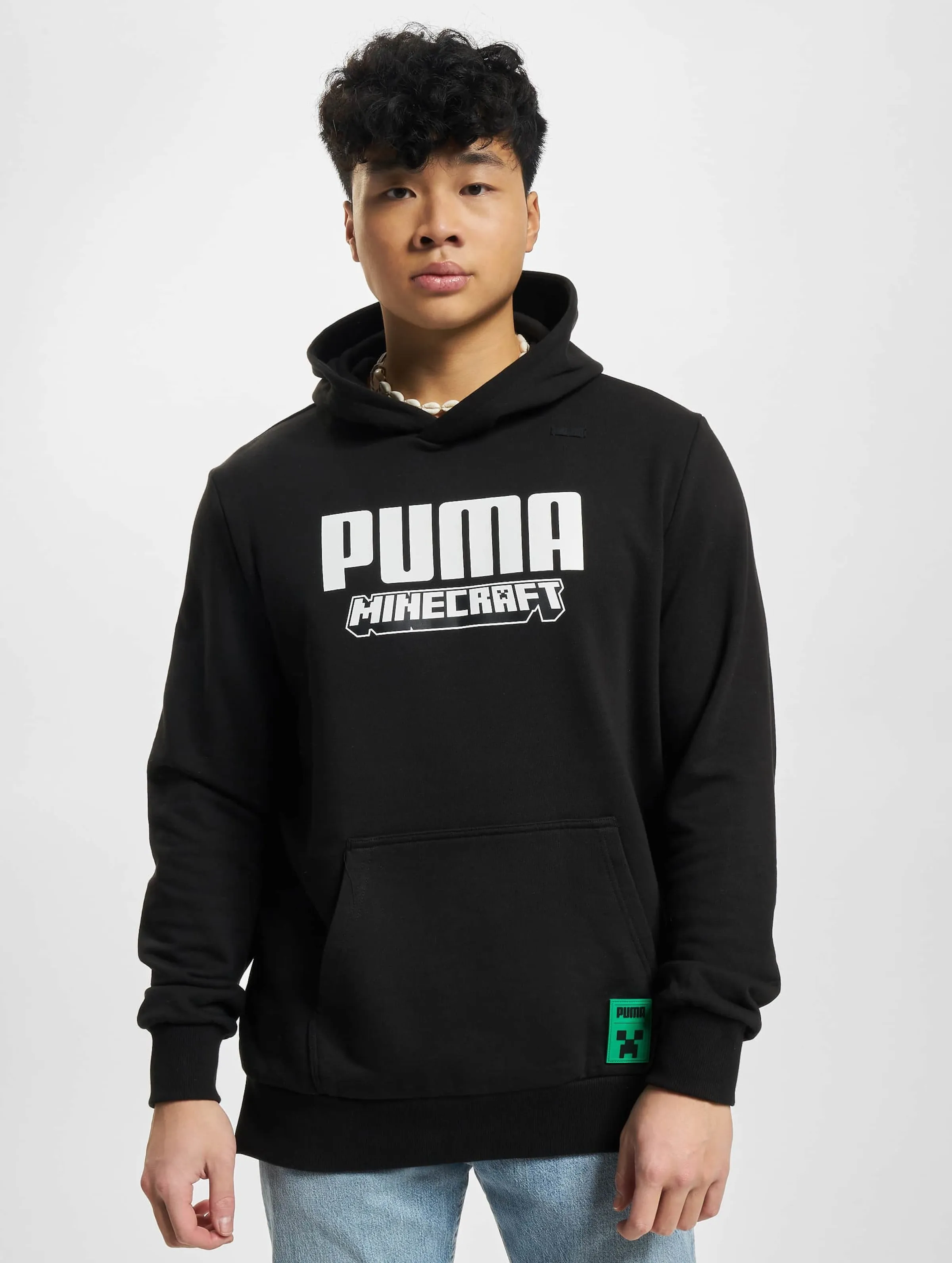 Puma X Minecraft Hoody