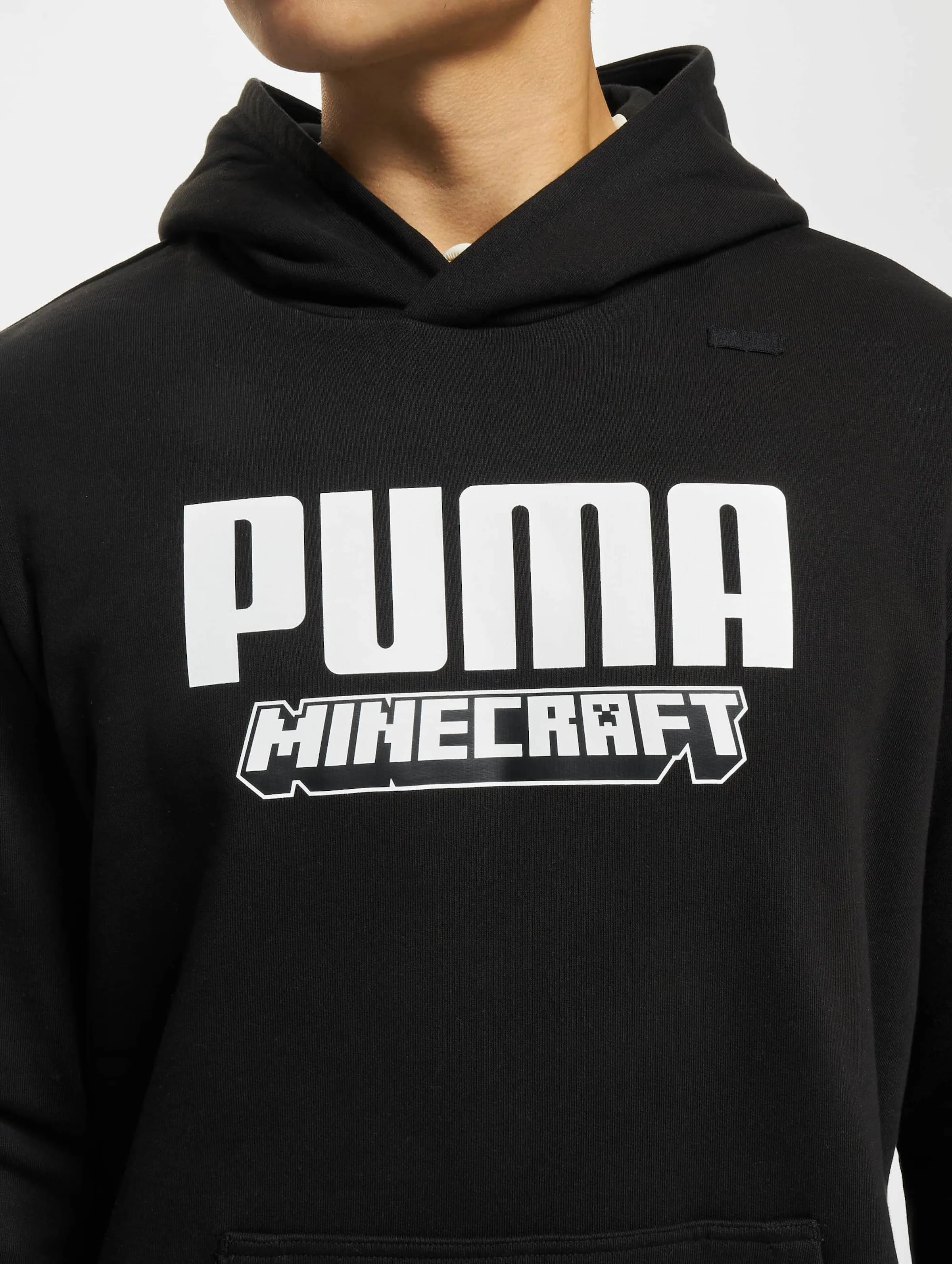 Puma X Minecraft Hoody