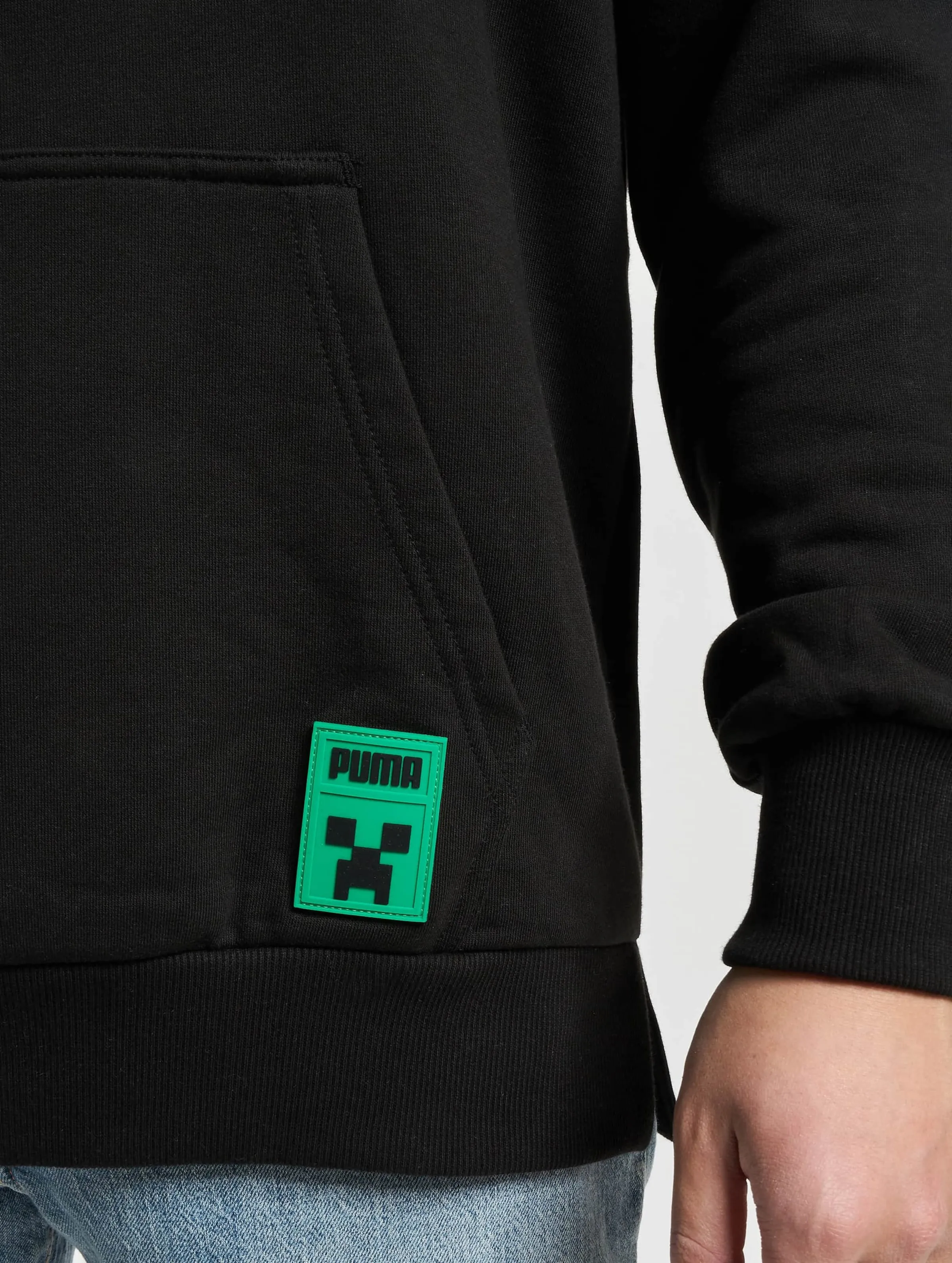 Puma X Minecraft Hoody