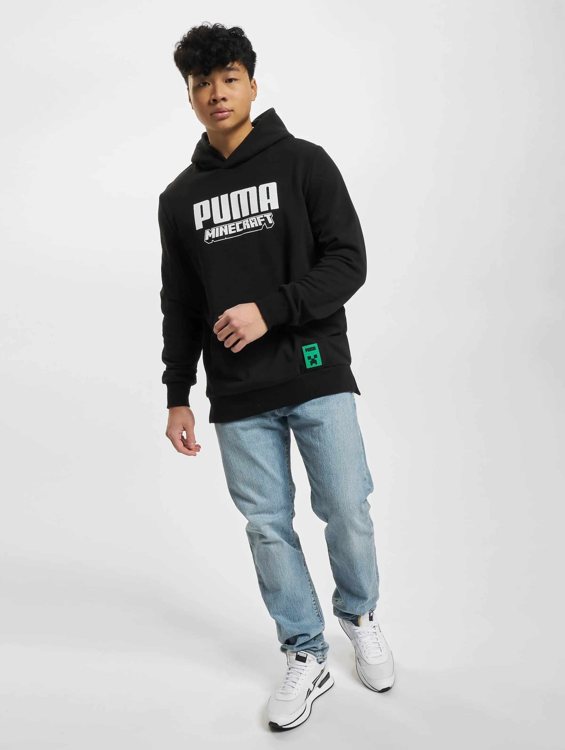 Puma X Minecraft Hoody