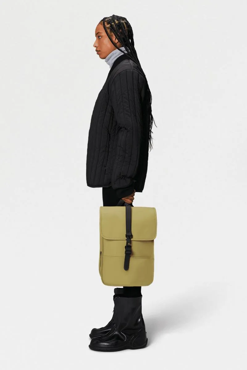 RAINS BACKPACK MINI KHAKI