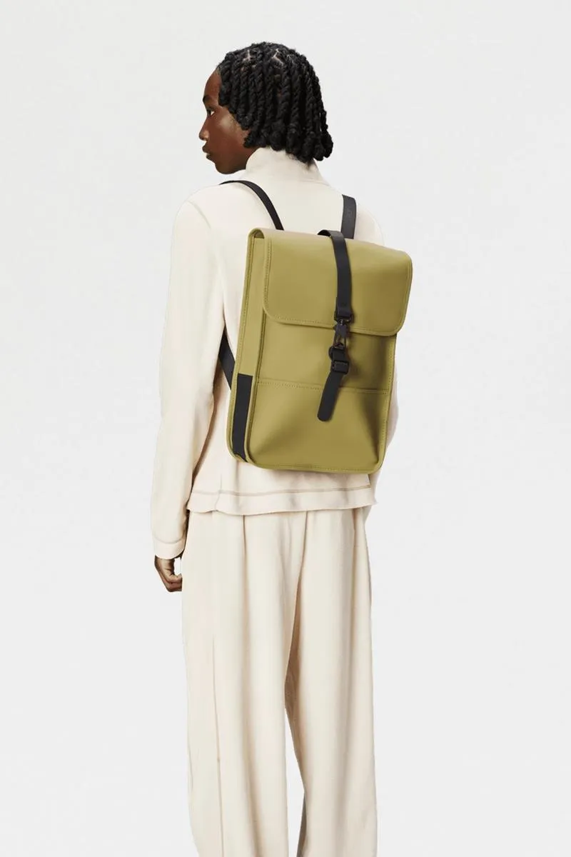 RAINS BACKPACK MINI KHAKI