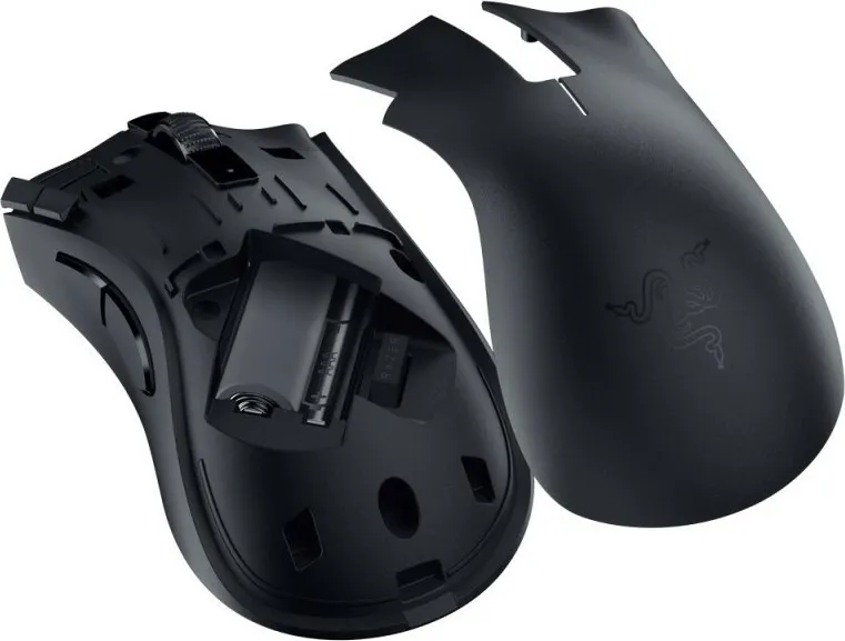 RAZER DEATHADDER V2 X HYPERSPEED  RATóN óPTICO INALáMBRICO Y BLUETOOTH PARA JUEGOS.RZ0104130100R3G1