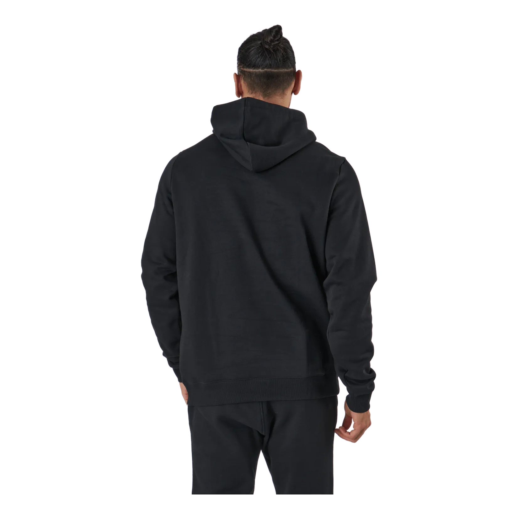 Reebok Ri Flc Oth Bl Hoodie Black/white
