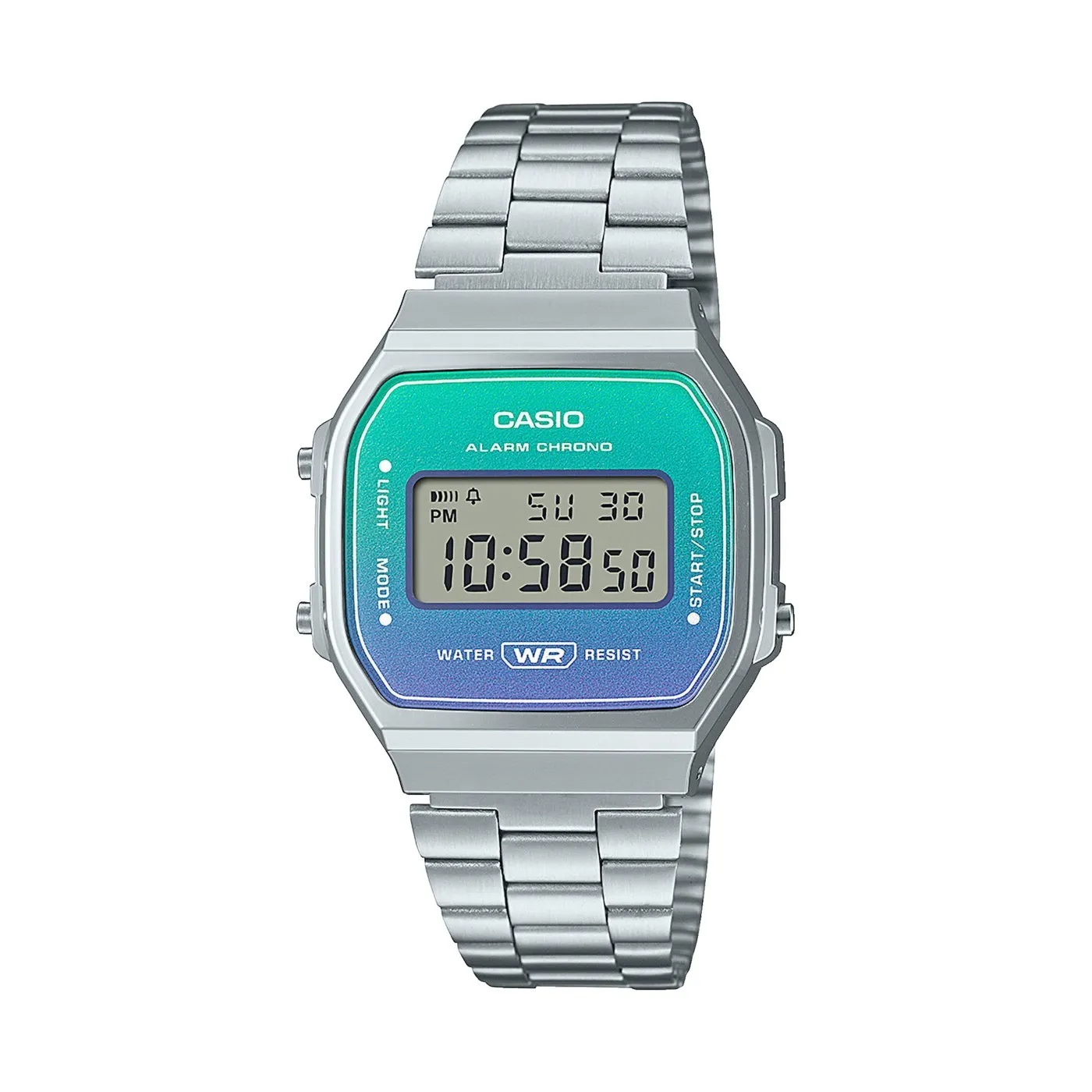 RELOJ CASIO A168WER2AEF
