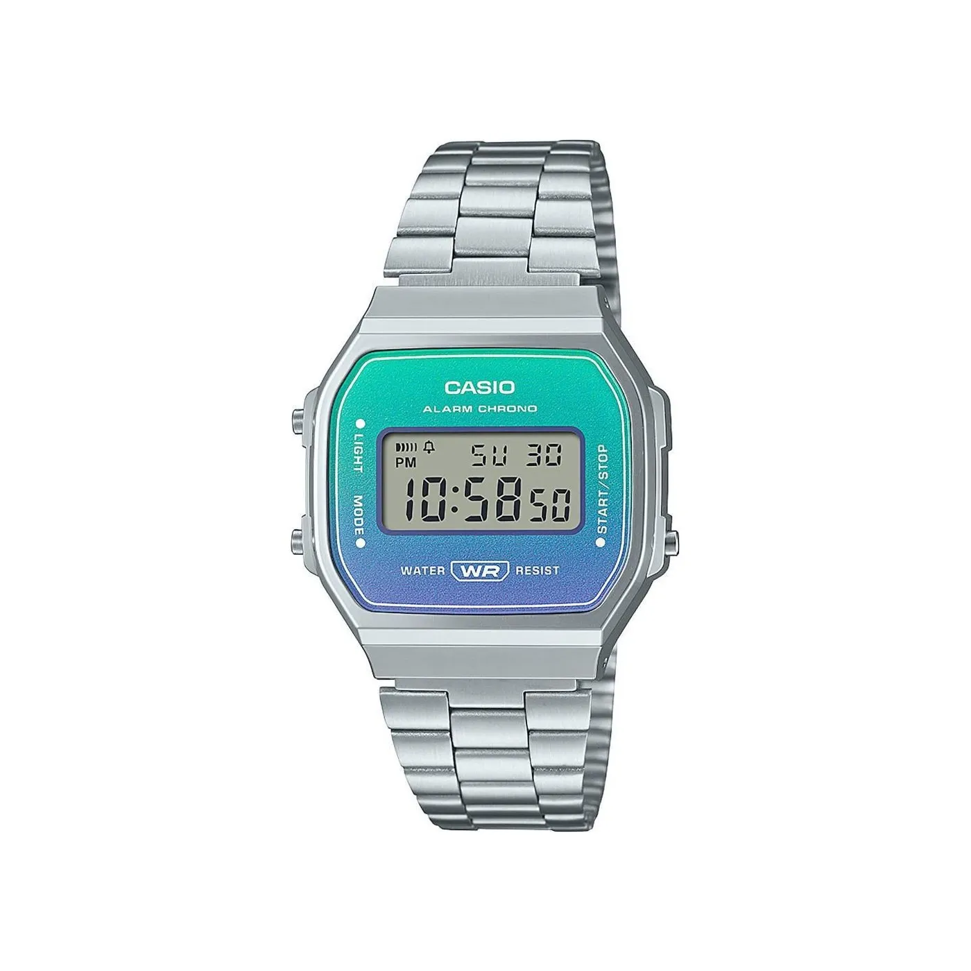 RELOJ CASIO A168WER2AEF