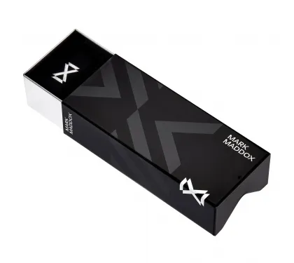 RELOJ MARK MADDOX ALFAMA ACERO BRAZALETE ESTRECHO 145_MM711937