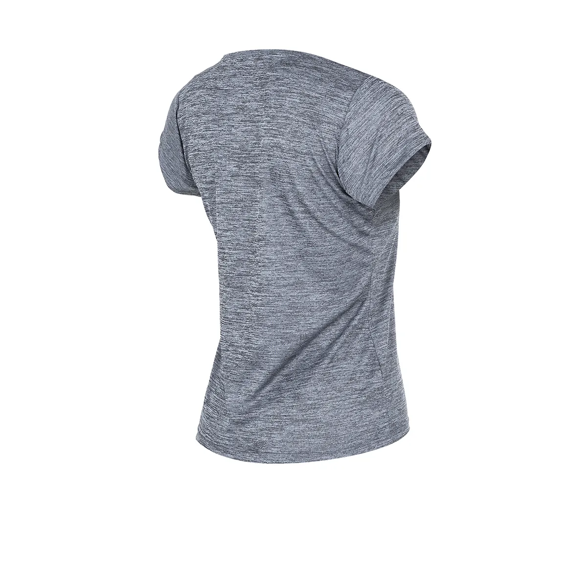 Remera Topper Entrenamiento Basic Mujer Gris