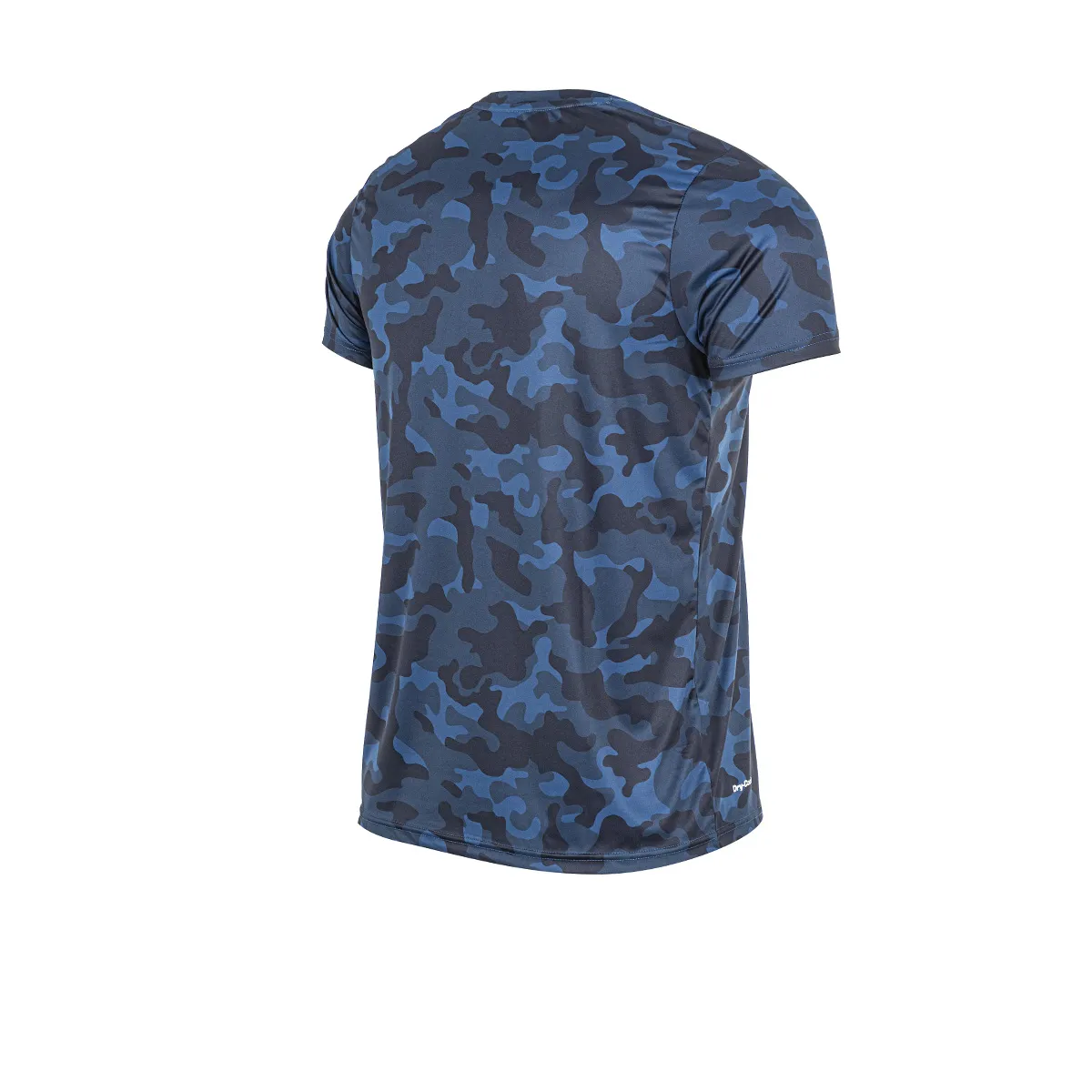 Remera Topper Entrenamiento Full Print Azul