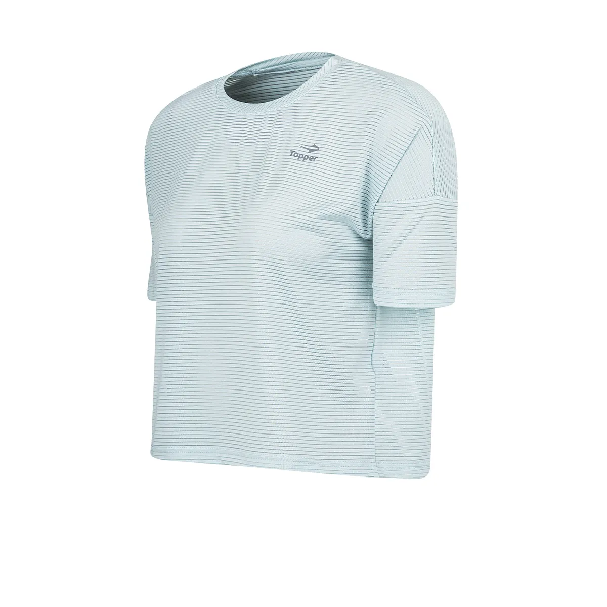 Remera Topper Entrenamiento Light II Mujer Verde