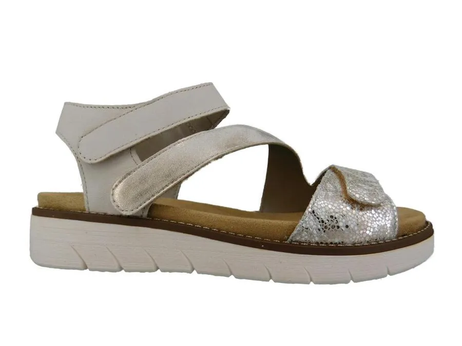 REMONTE 36/43 REMONTE  SANDAAL VELCRO