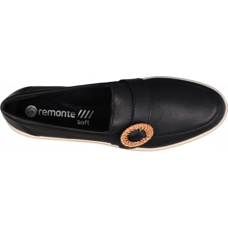 Remonte  Gaia Black