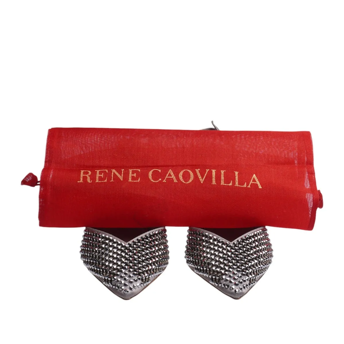 Rene Caovilla Tacones