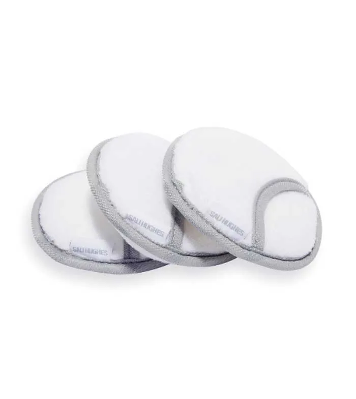 REVOLUTION SKINCARE  *SALI HUGHES*  DISCOS DESMAQUILLANTES REUTILIZABLES SHIFT  DELETE