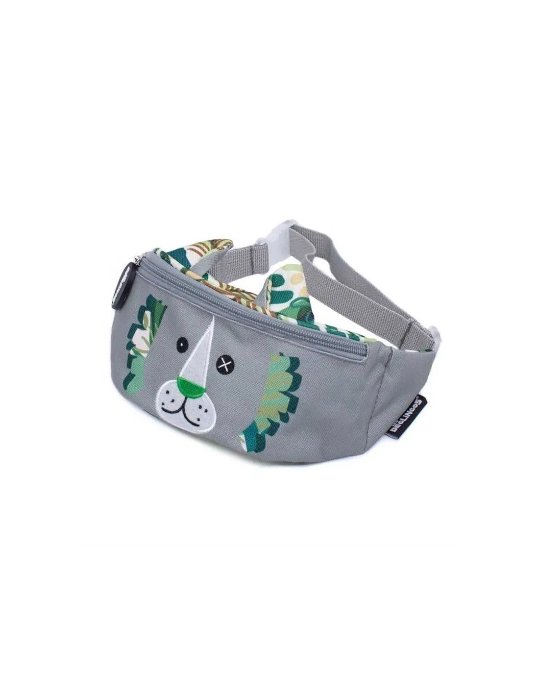 Riñonera infantil león Déglingos