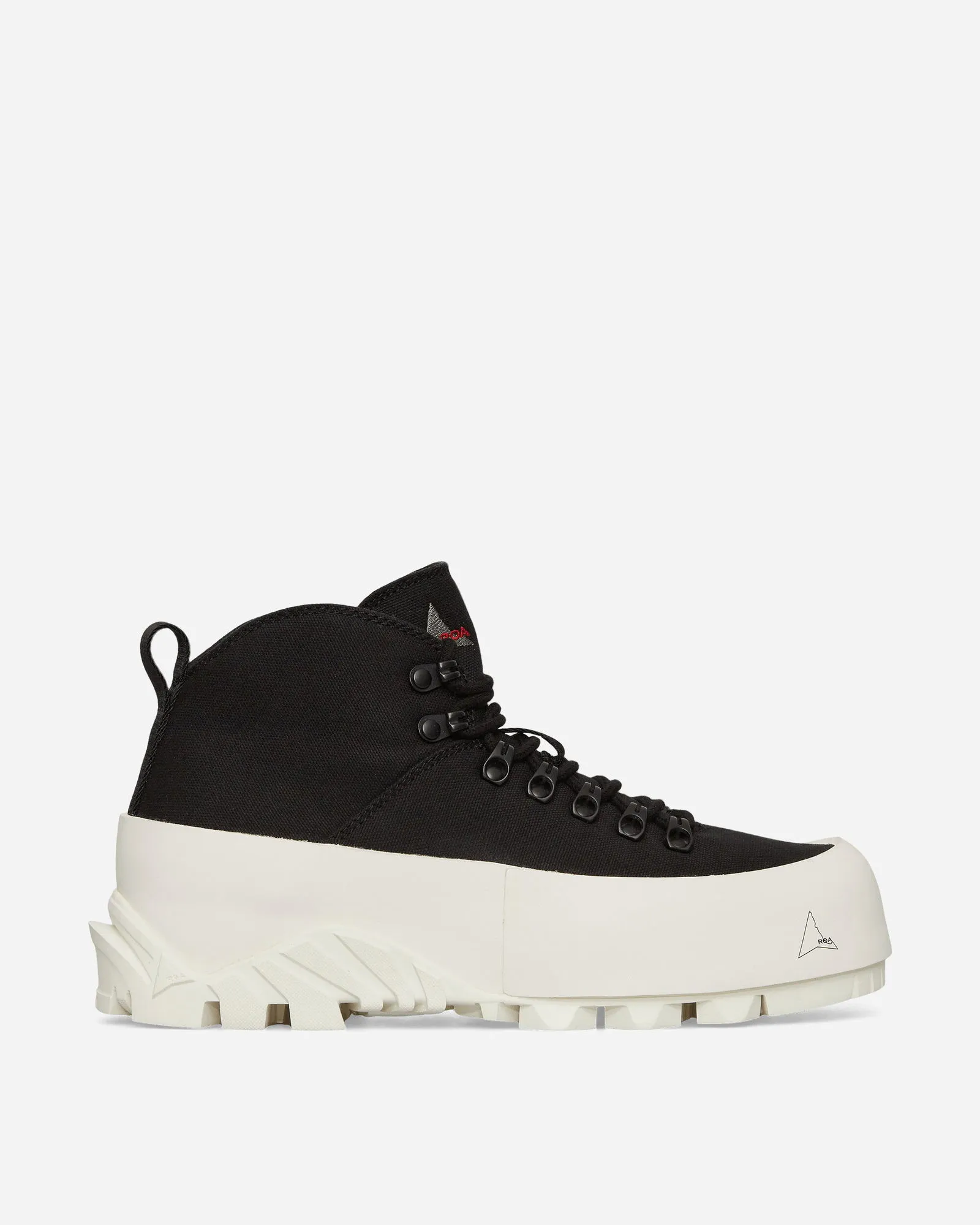 ROA CVO Boots Black