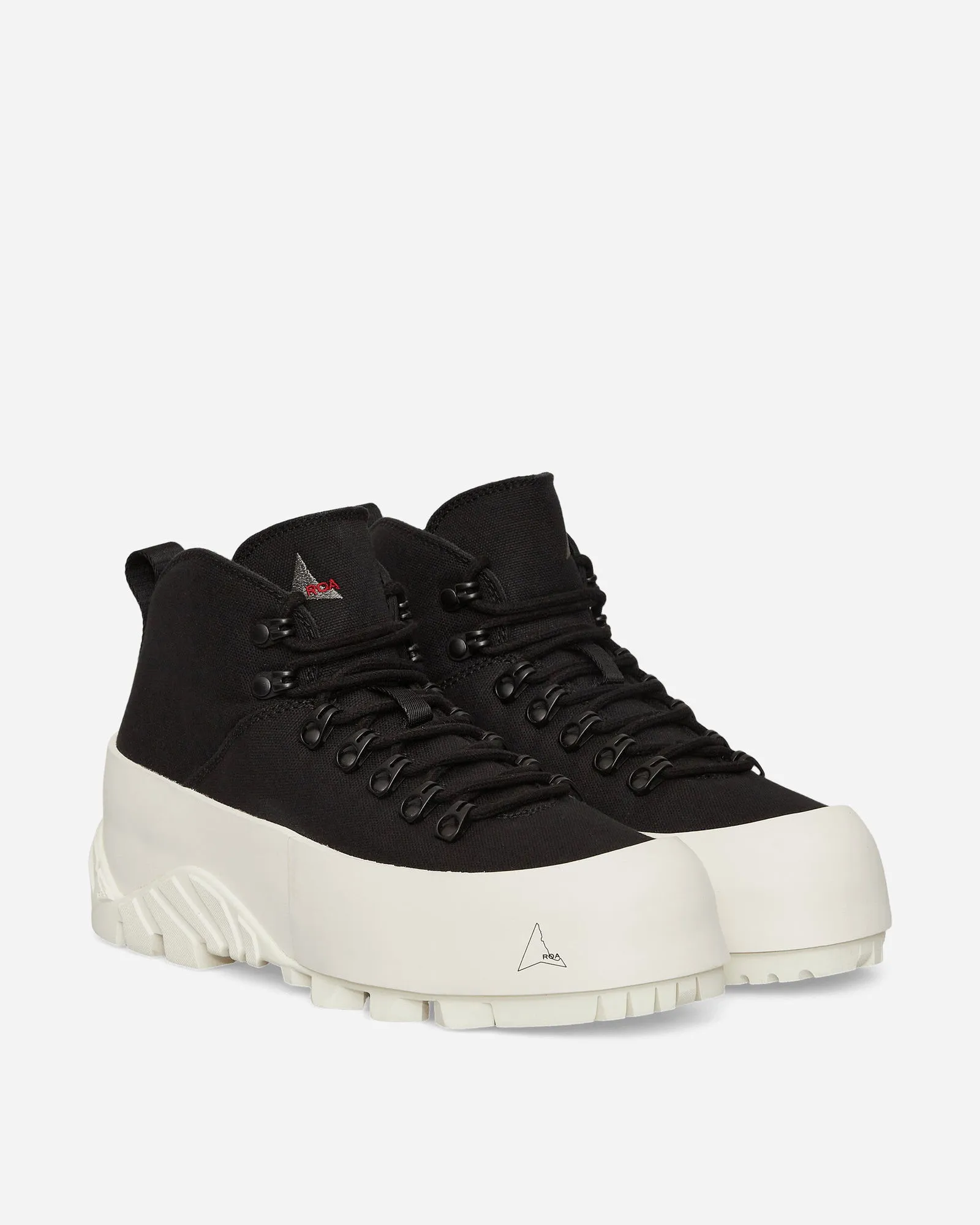 ROA CVO Boots Black