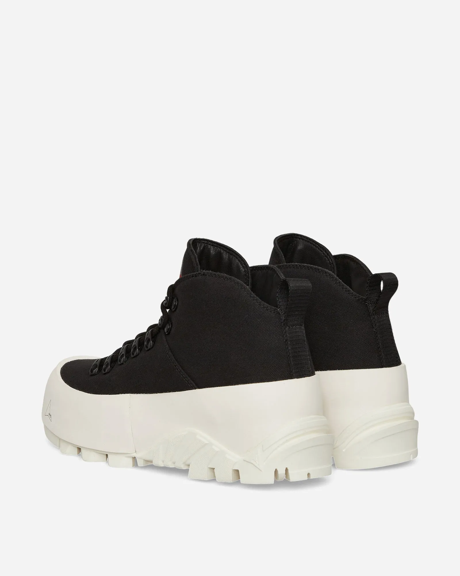 ROA CVO Boots Black