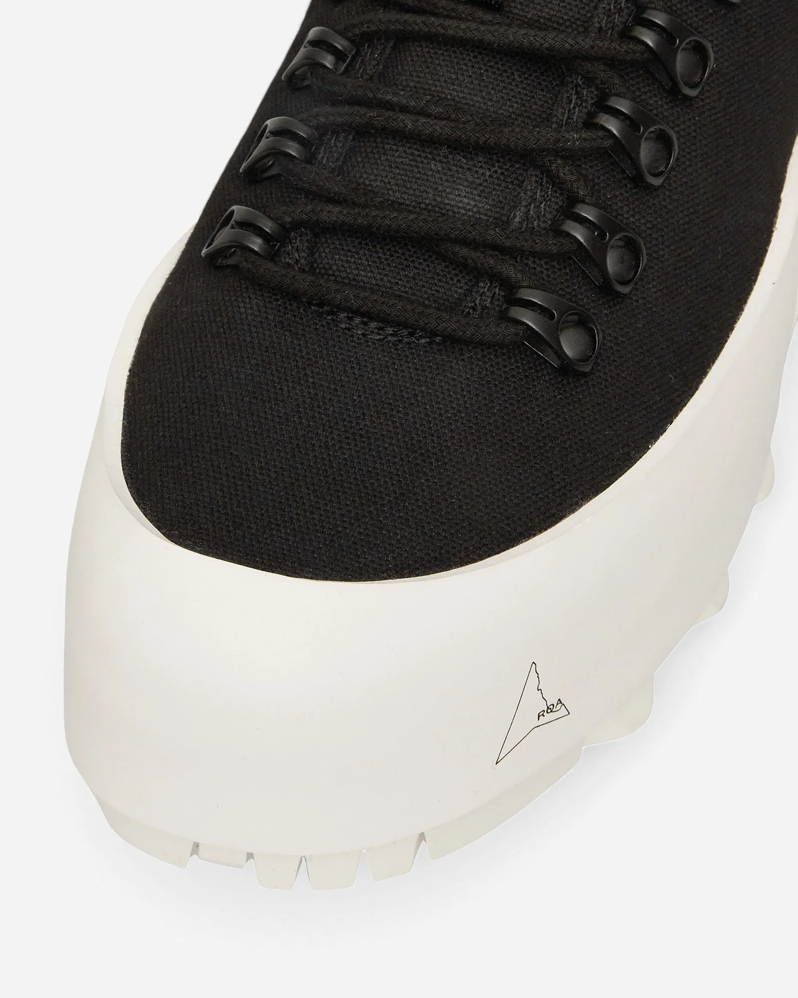 ROA CVO Boots Black