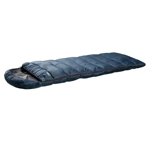 Saco de Dormir Outdoor National Geographic Traveler Azul