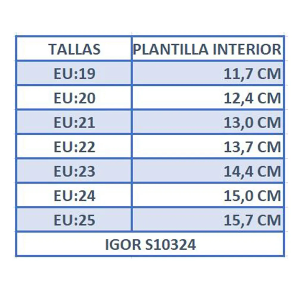 SANDALIA IGOR CANGREJERA RESPETUOSA NEMO SOLID S10324384 NEW GREEN CORDONETS