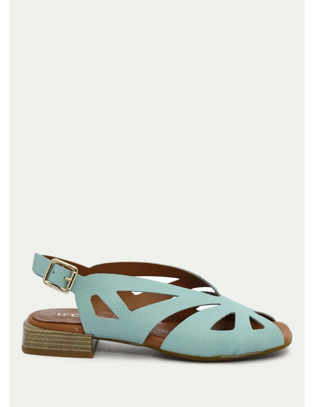 SANDALIAS BOSS 5236 AZULON 