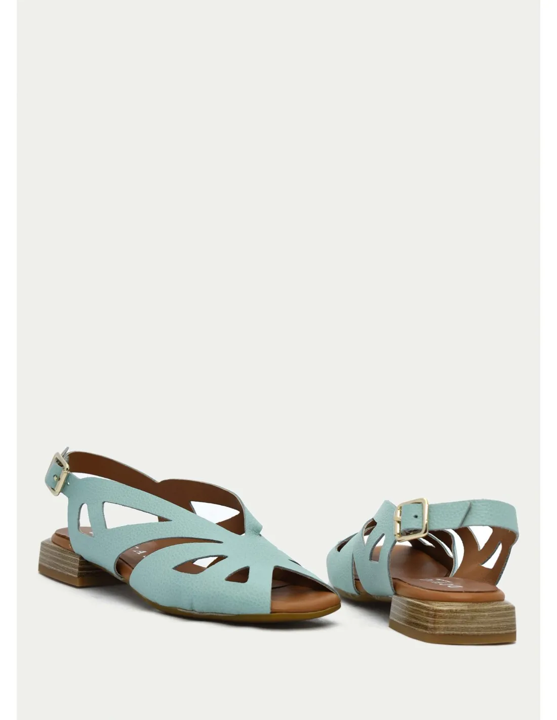SANDALIAS BOSS 5236 AZULON 