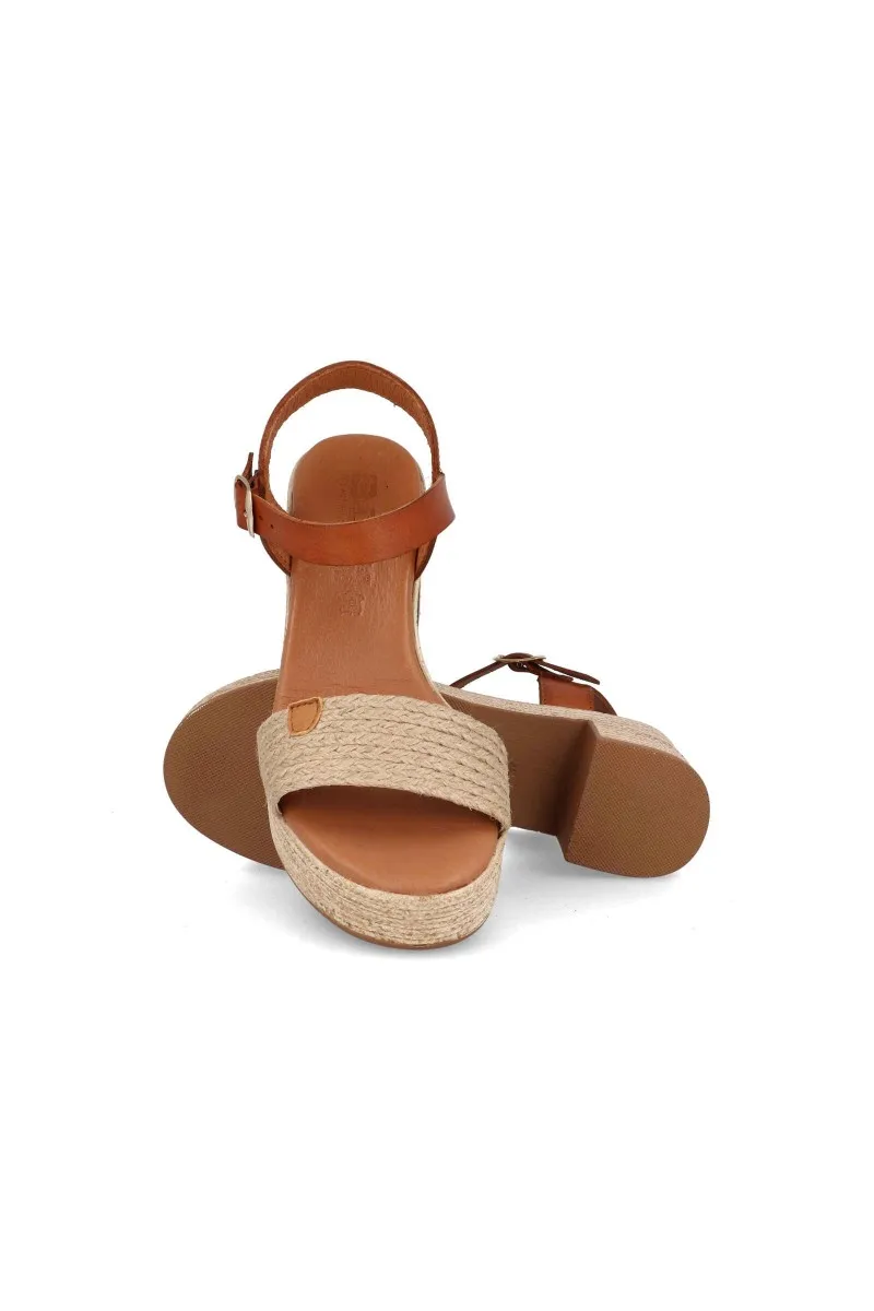 Sandalias con tacon alto bda FI25