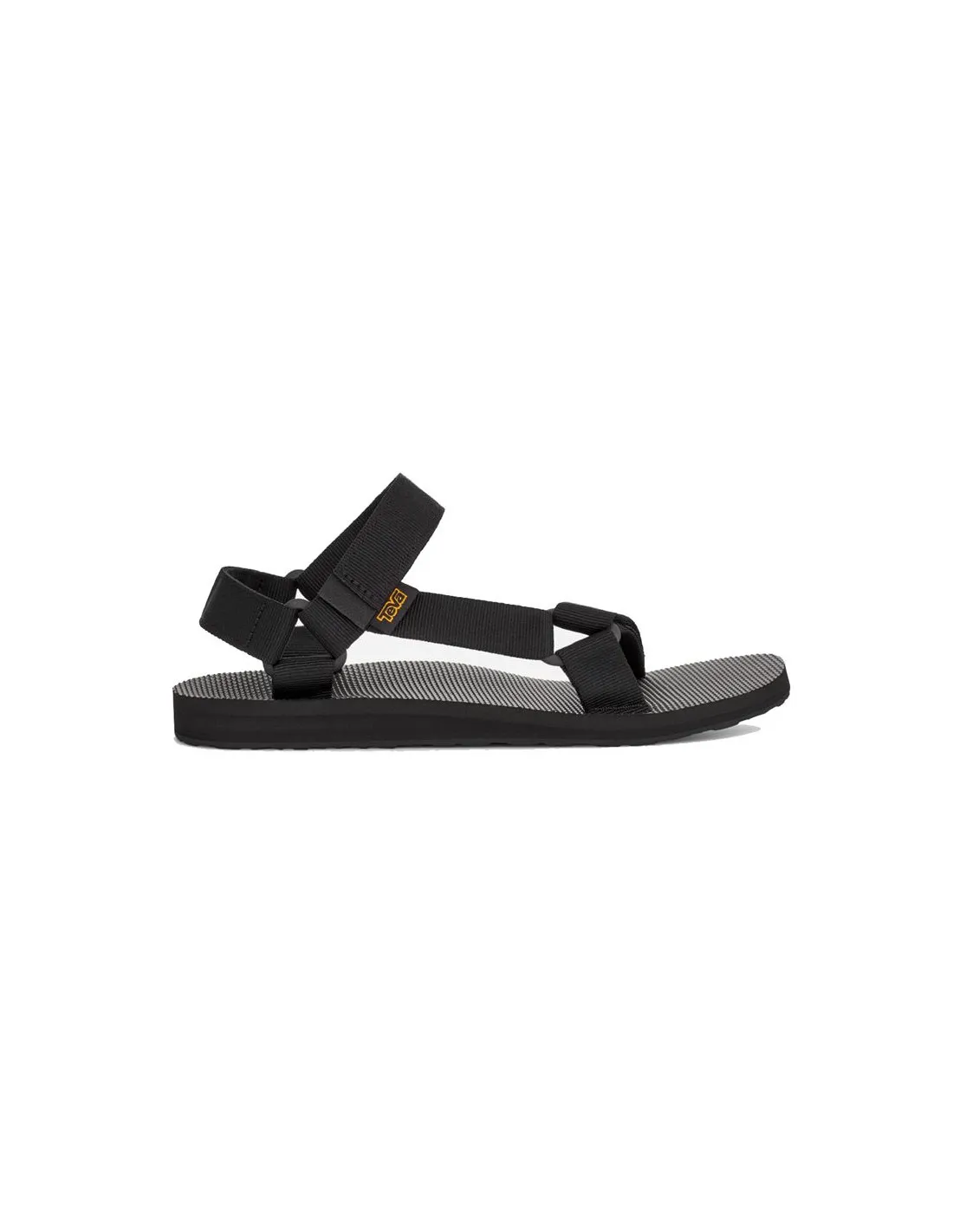 Sandalias de Montaña Teva Original Univ Urban Hombre Negro