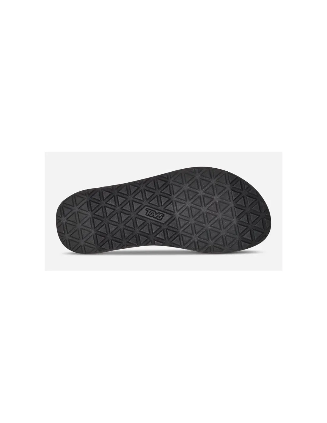 Sandalias de Montaña Teva Original Univ Urban Hombre Negro