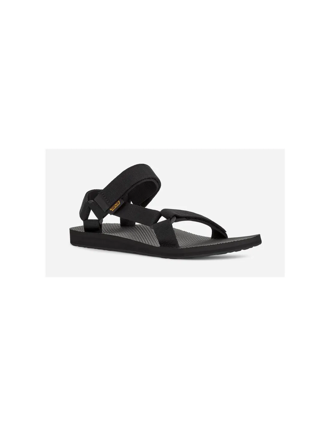 Sandalias de Montaña Teva Original Univ Urban Hombre Negro