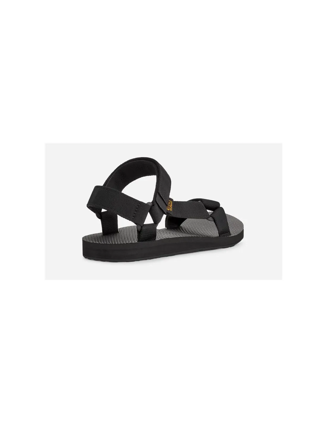 Sandalias de Montaña Teva Original Univ Urban Hombre Negro