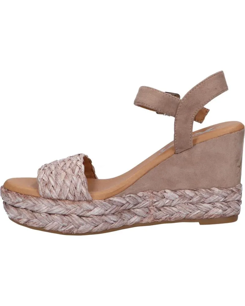 Sandalias de Mujer XTI 42255 C TAUPE