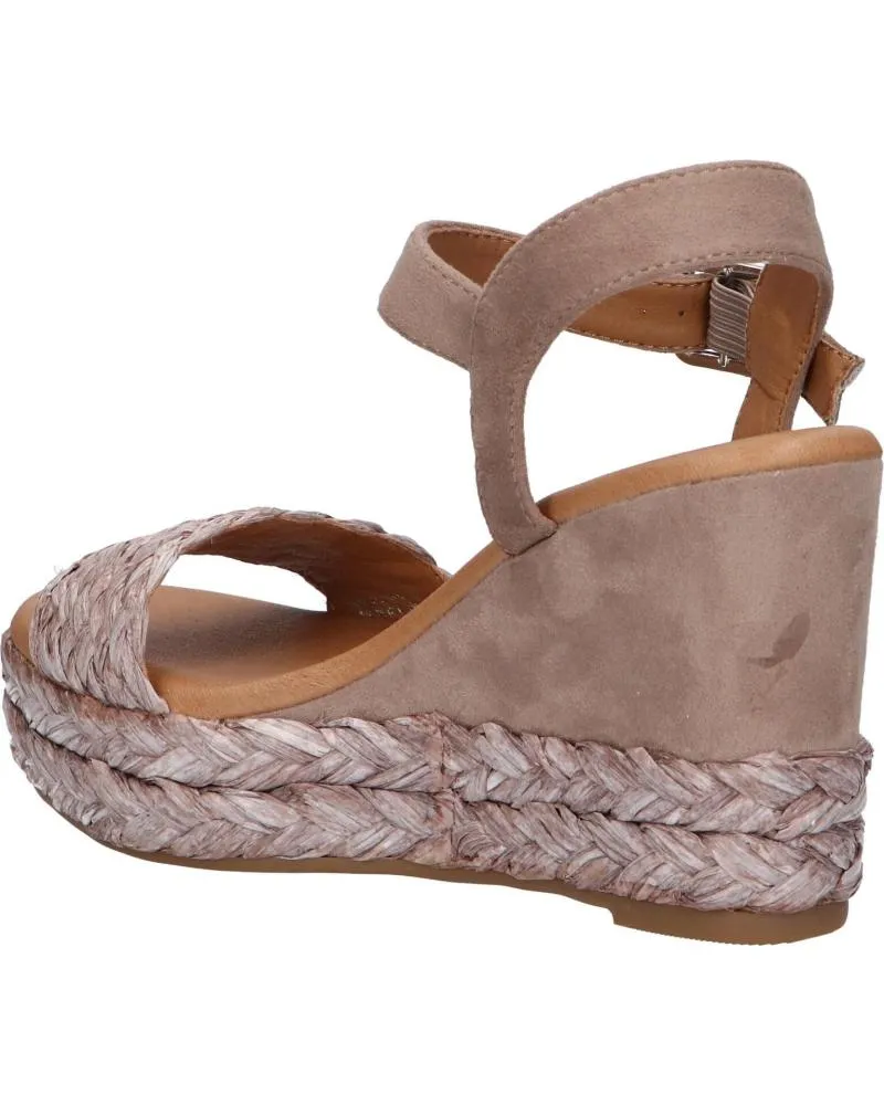 Sandalias de Mujer XTI 42255 C TAUPE
