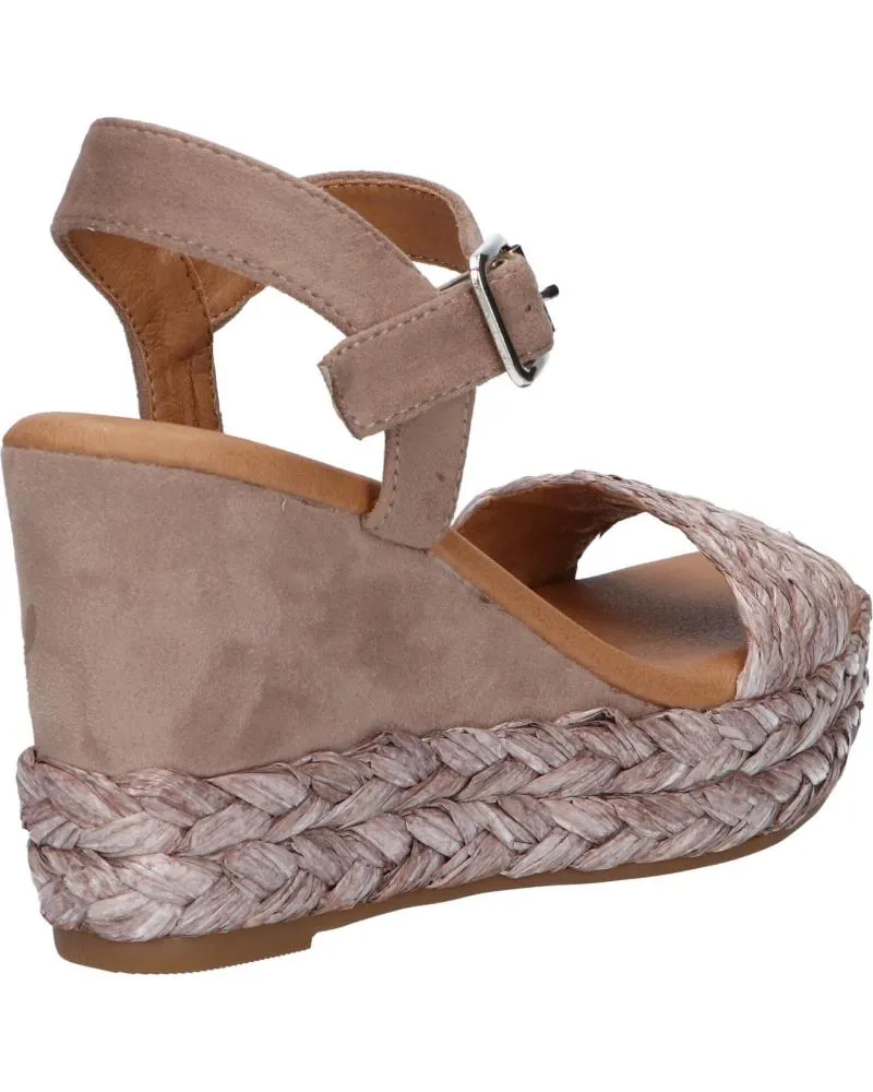 Sandalias de Mujer XTI 42255 C TAUPE