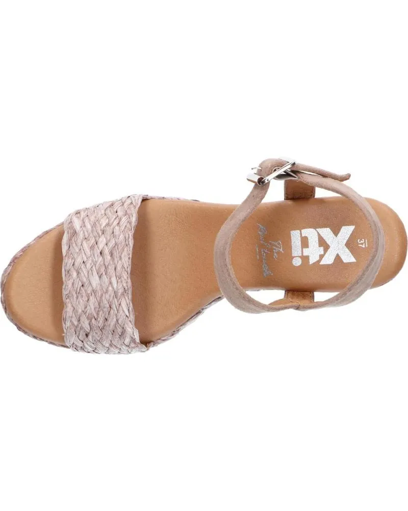 Sandalias de Mujer XTI 42255 C TAUPE