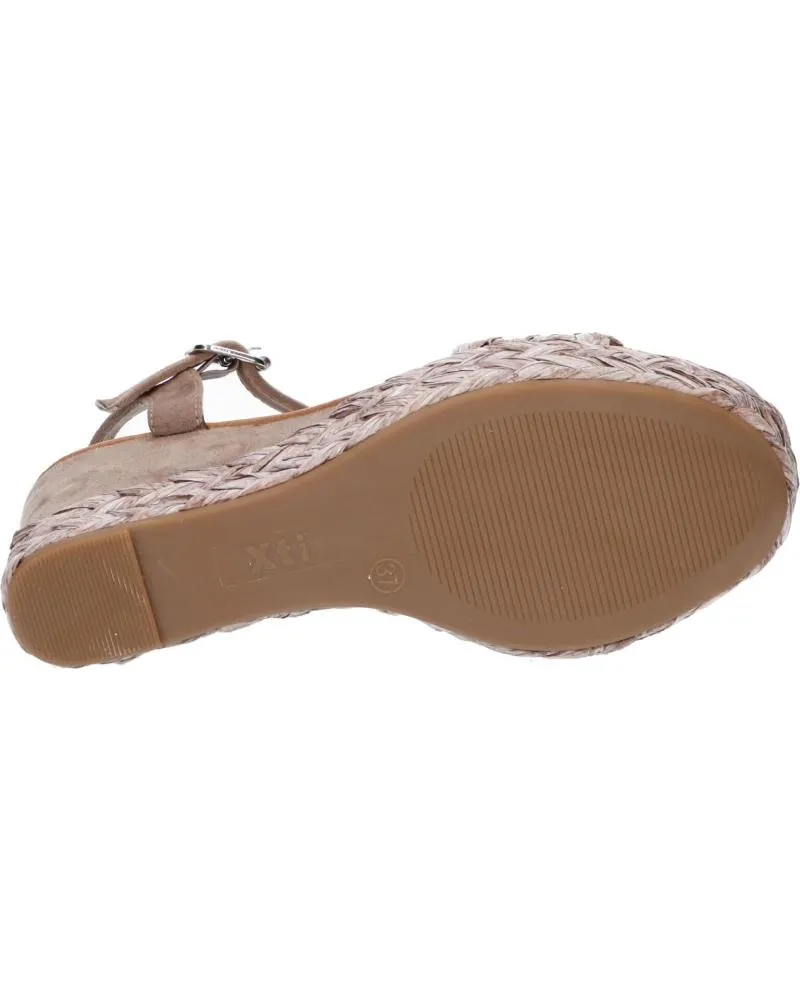 Sandalias de Mujer XTI 42255 C TAUPE
