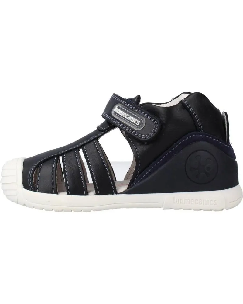 Sandalias de Niña y Niño BIOMECANICS SANDALIA CERRADA 222143 MARINO