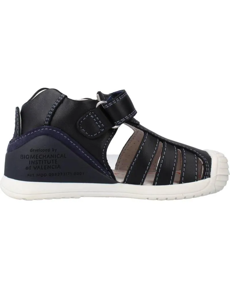 Sandalias de Niña y Niño BIOMECANICS SANDALIA CERRADA 222143 MARINO