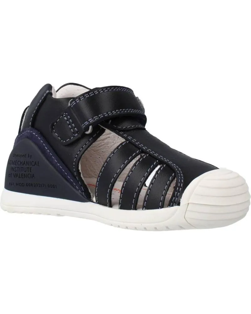 Sandalias de Niña y Niño BIOMECANICS SANDALIA CERRADA 222143 MARINO