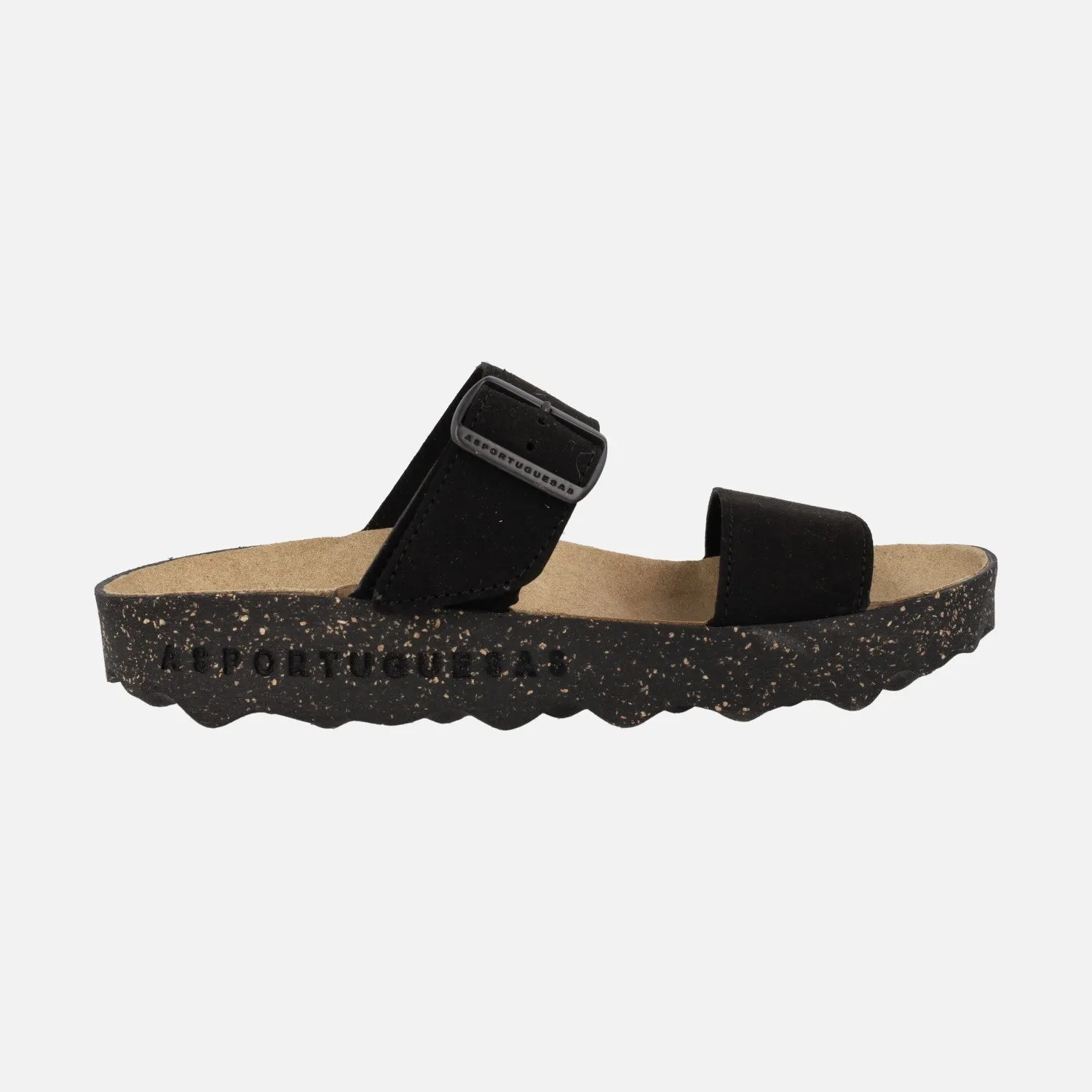 Sandalias de tiras con hebillas estilo bio Coly