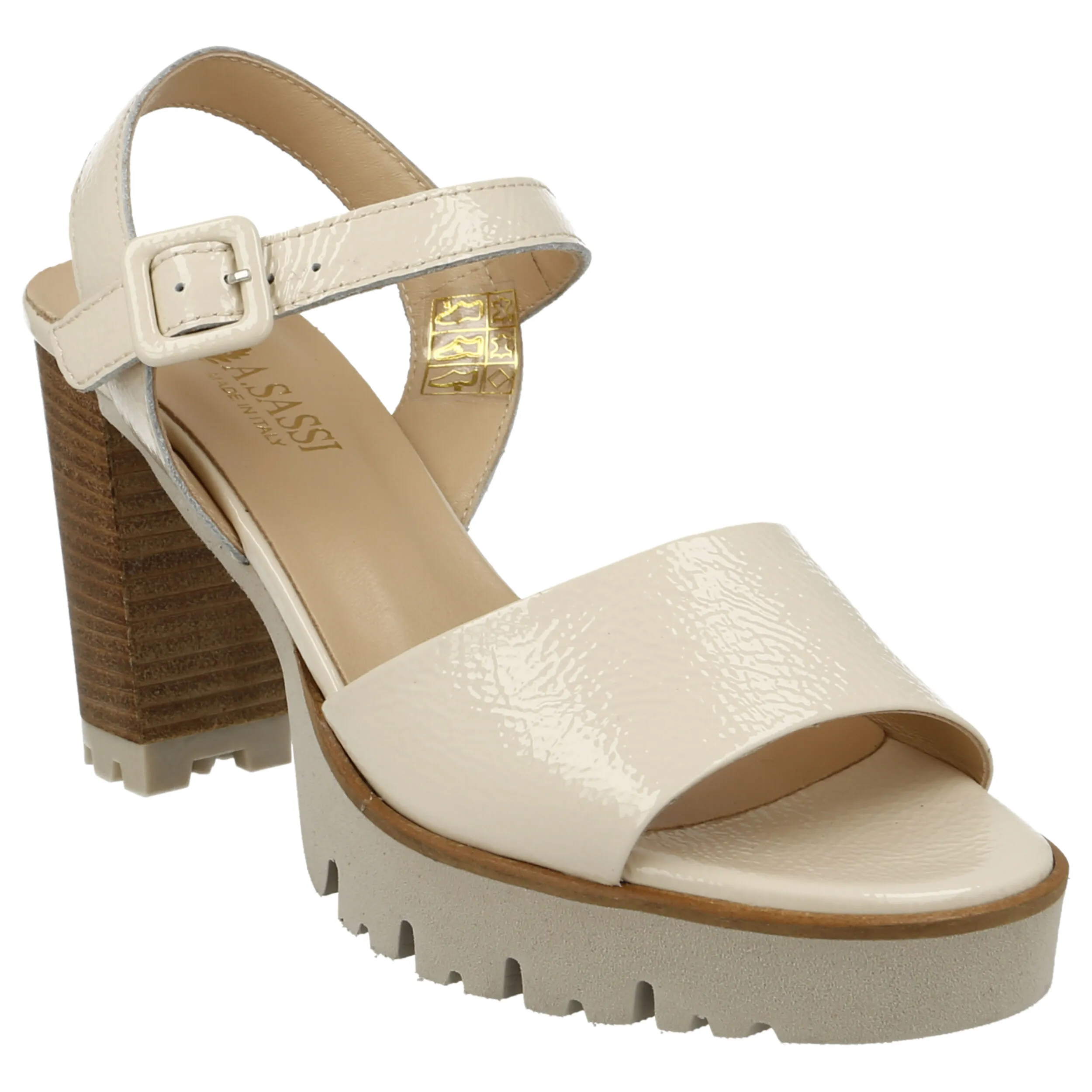 SANDALIAS MUJER A.SASSI G051STEVA