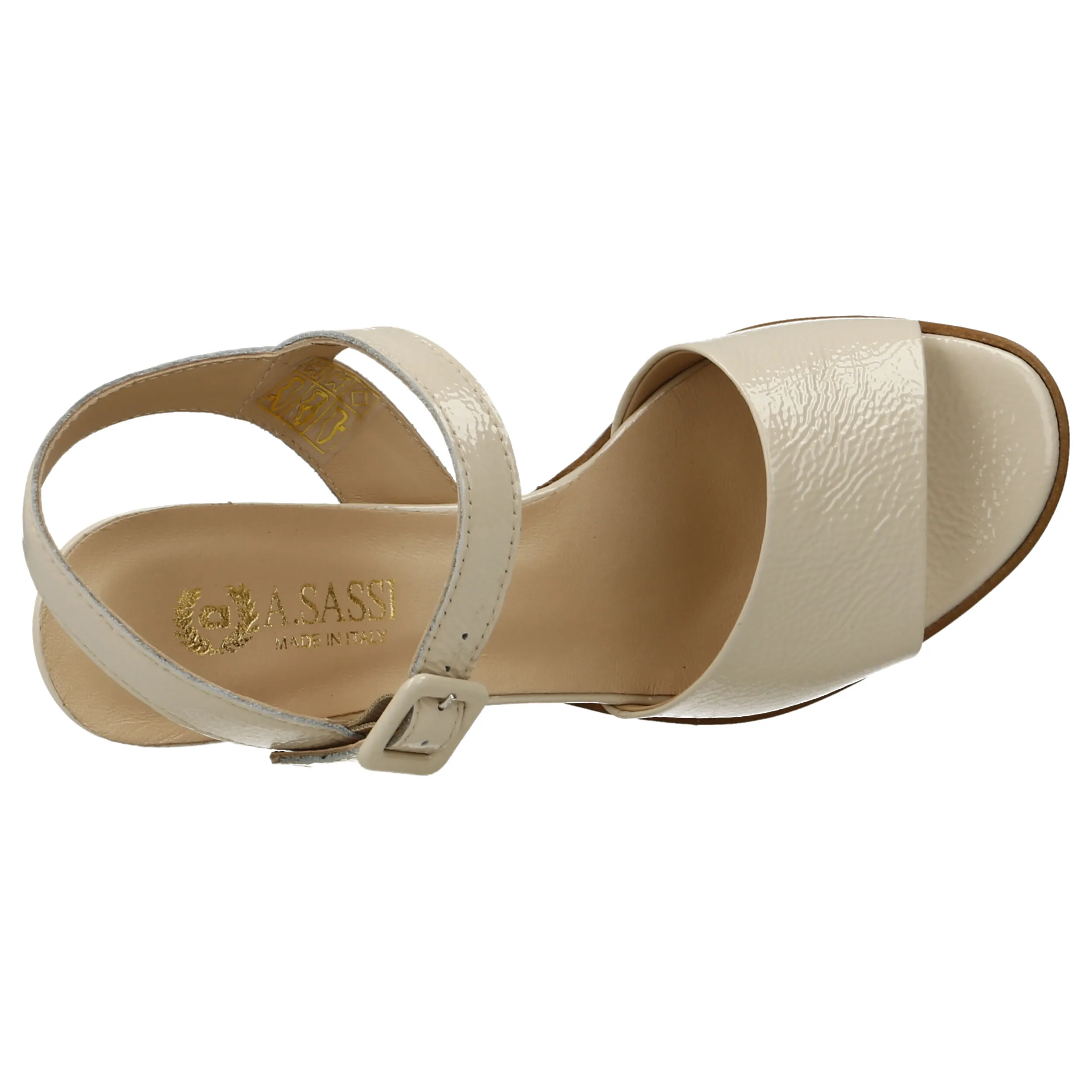 SANDALIAS MUJER A.SASSI G051STEVA