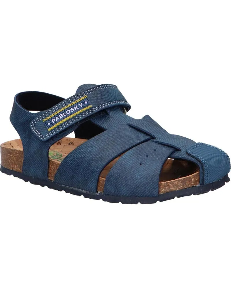 Sandalias PABLOSKY  de Niño 505820P  AZUL