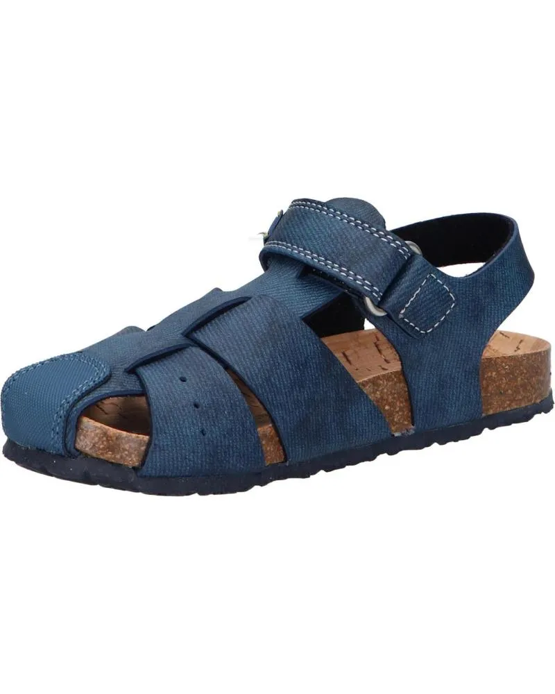 Sandalias PABLOSKY  de Niño 505820P  AZUL