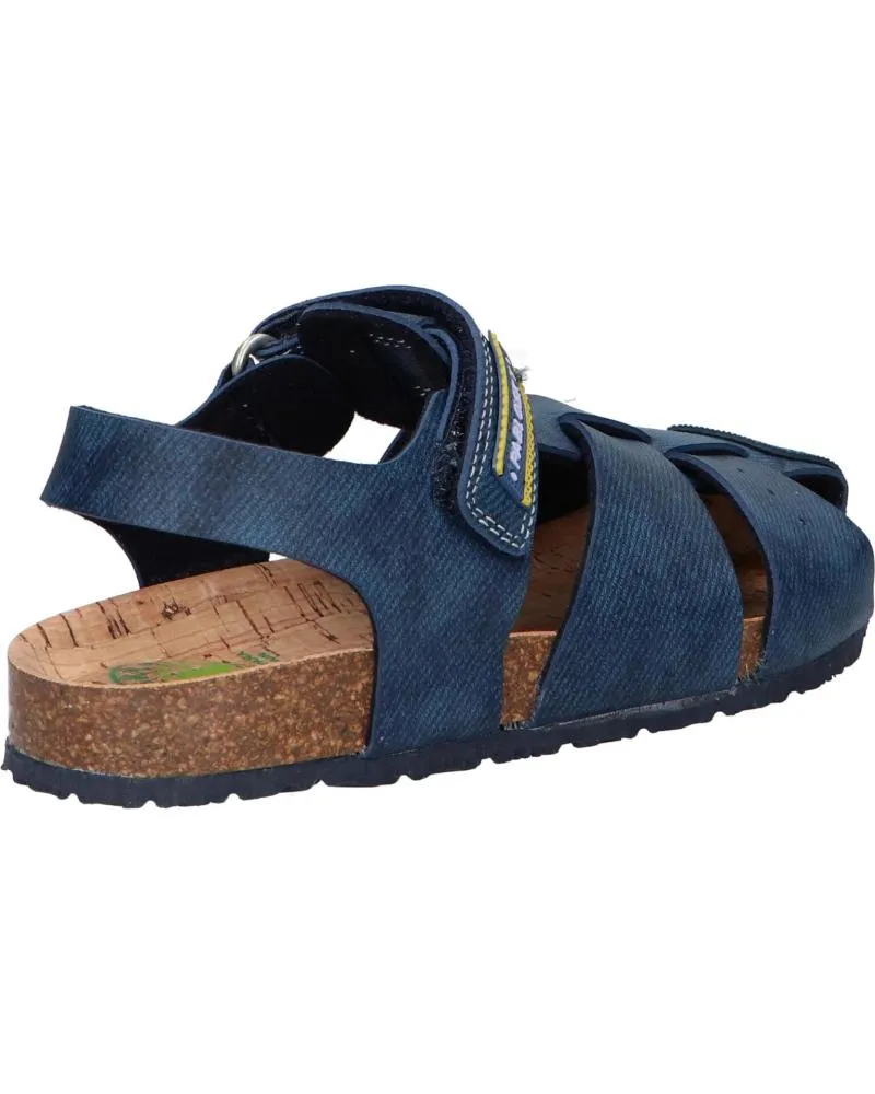 Sandalias PABLOSKY  de Niño 505820P  AZUL