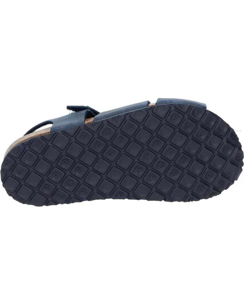 Sandalias PABLOSKY  de Niño 505820P  AZUL